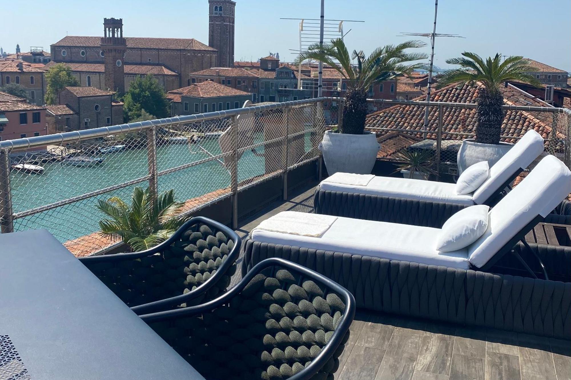 Murano Suites Boutique Apartments (Adults Only) Экстерьер фото