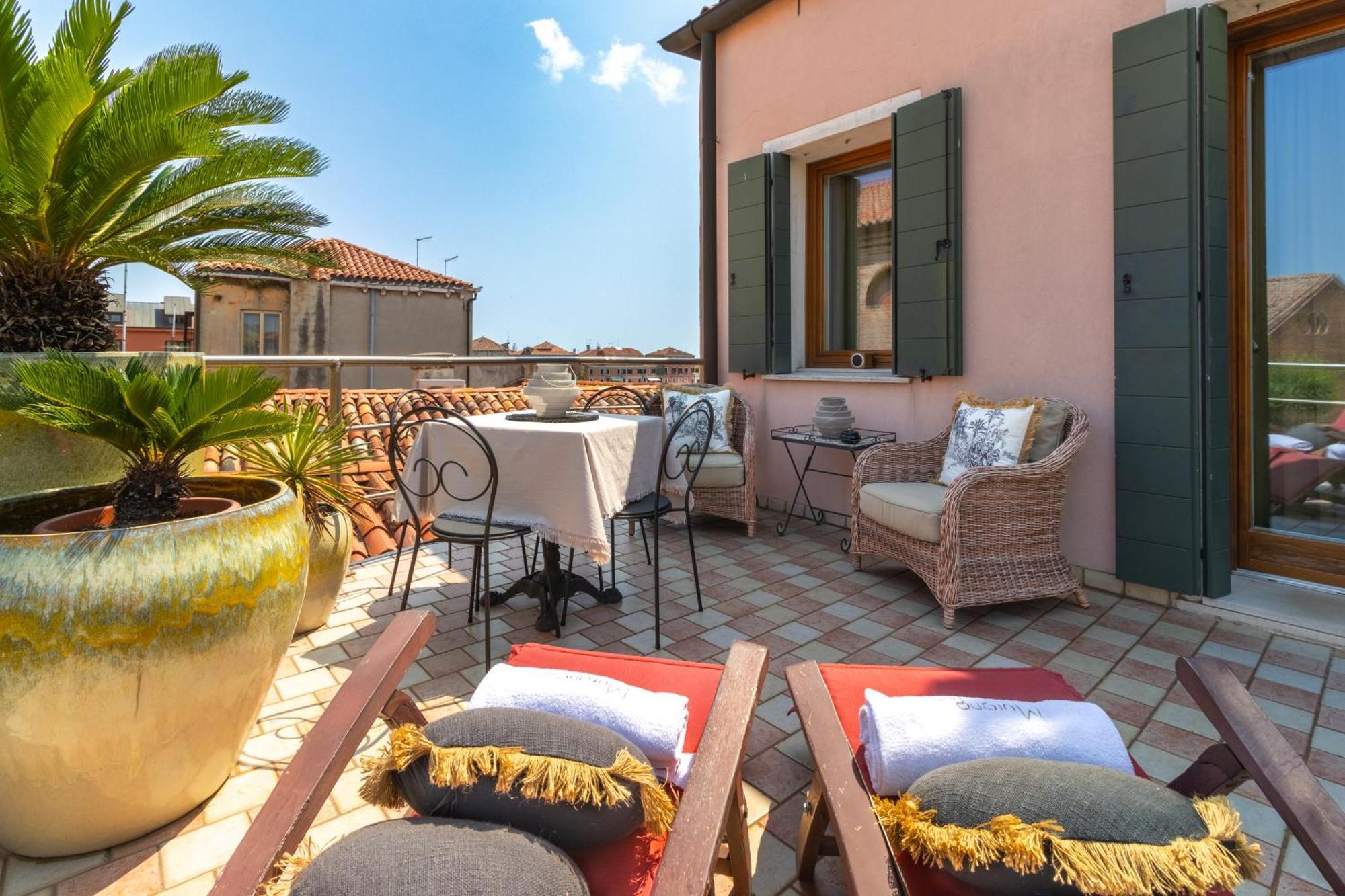 Murano Suites Boutique Apartments (Adults Only) Экстерьер фото