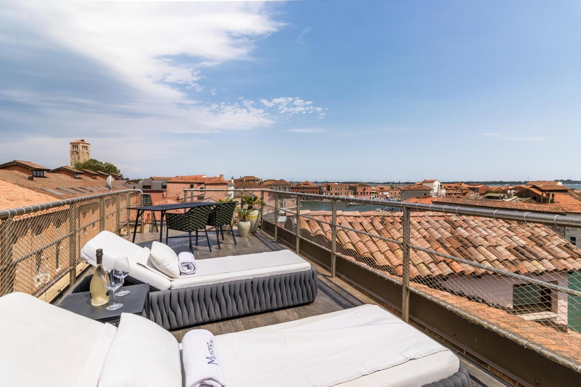 Murano Suites Boutique Apartments (Adults Only) Экстерьер фото
