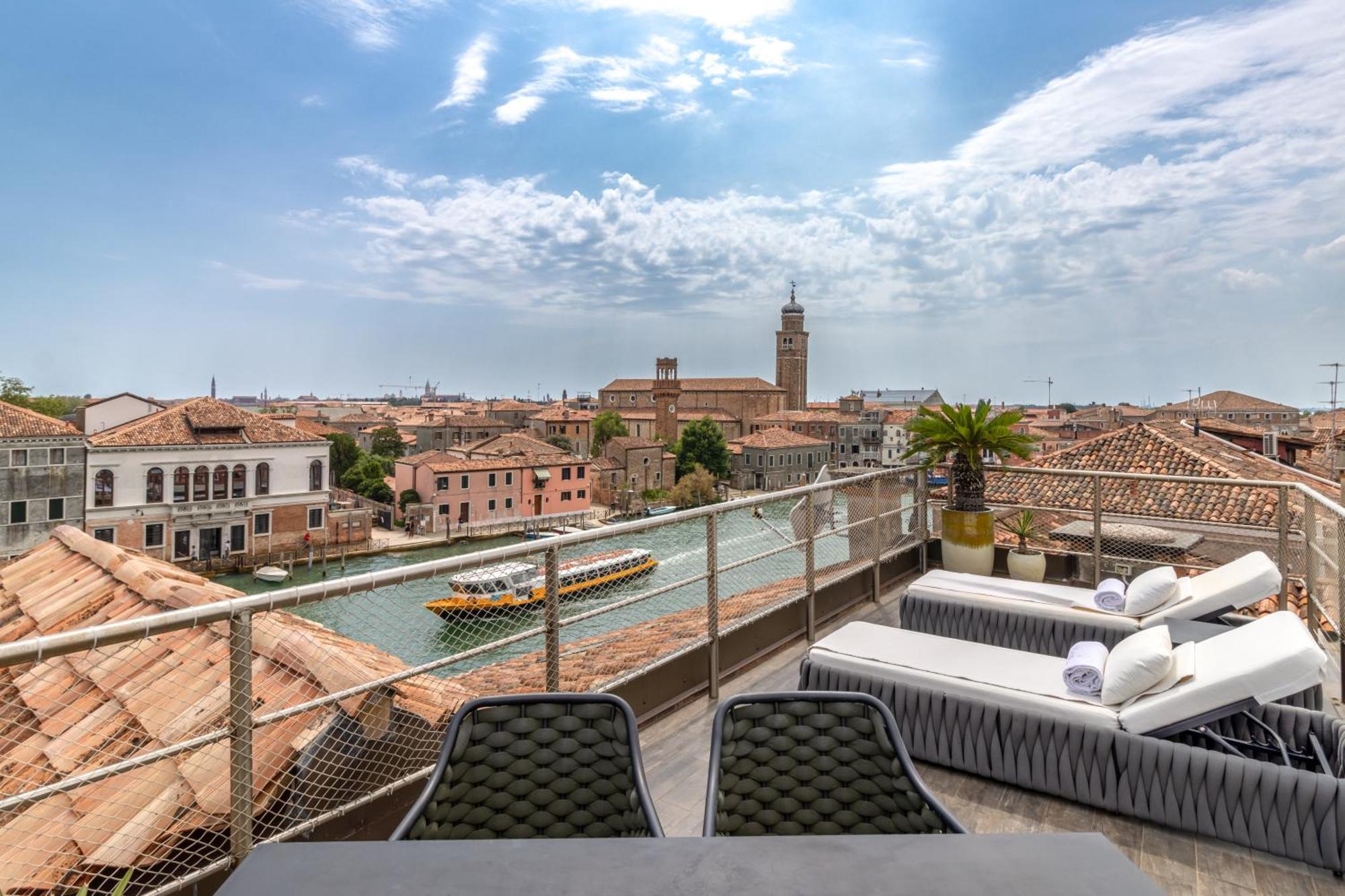 Murano Suites Boutique Apartments (Adults Only) Экстерьер фото